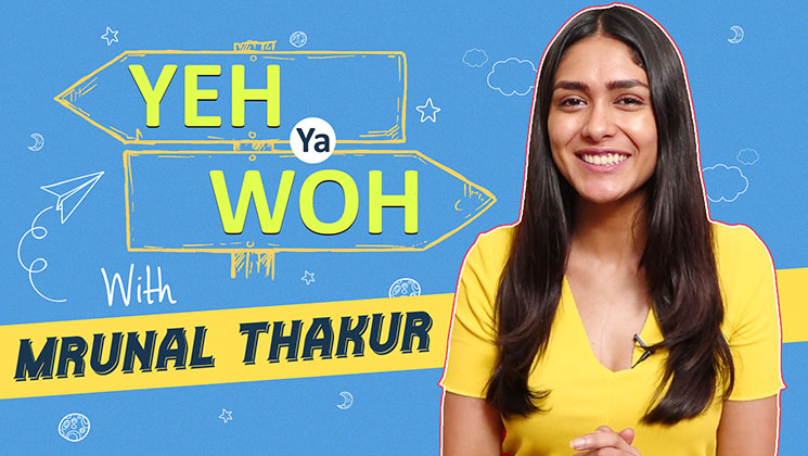 Mrunal Thakur Ranveer Singh