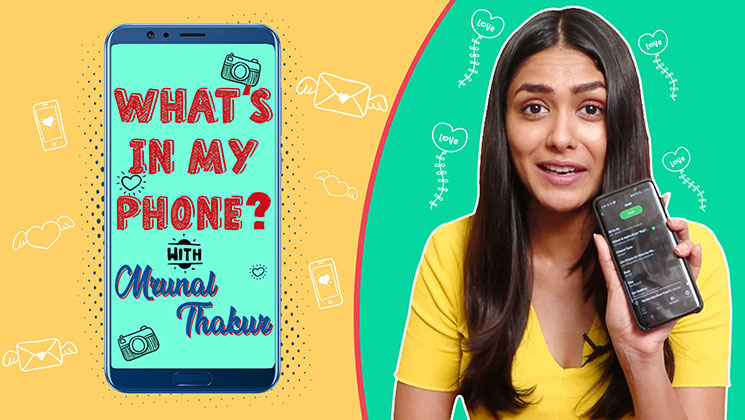 Mrunal Thakur Kushal Tandon