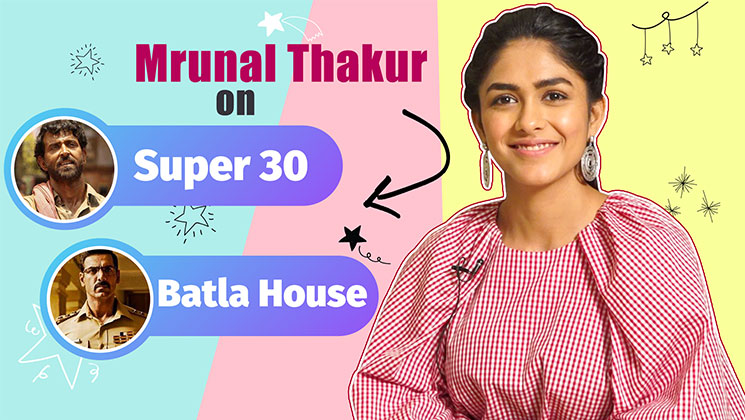 Mrunal Thakur Hrithik Roshan John Abraham