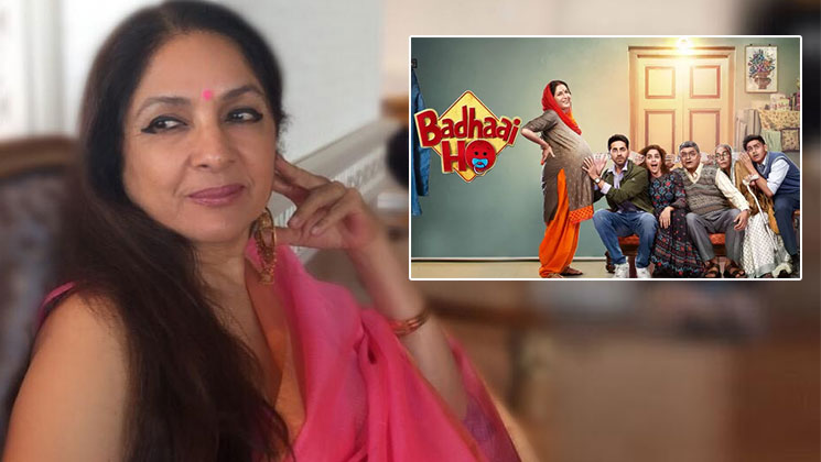 Neena Gupta National Awards Badhaai Ho