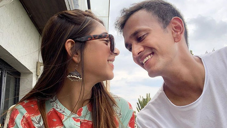 Niti Taylor On Marriage