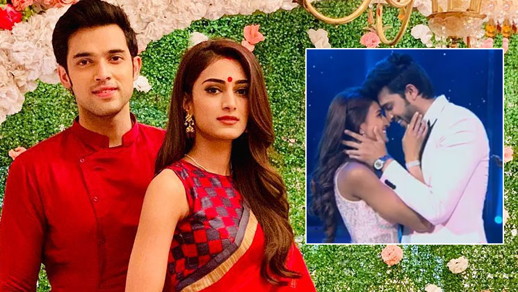 nach baliye 9 Parth Samthaan Erica Fernandes