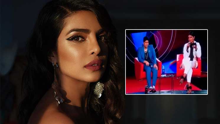 priyanka chopra pakistani woman Beautycon LA