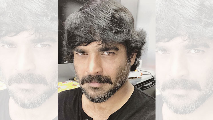 R. Madhavan