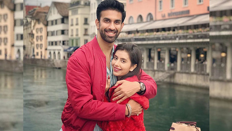 Rajeev Sen and Charu Asopa paint the town red with their honeymoon pics