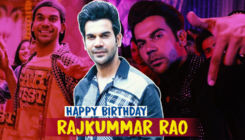 Rajkummar Rao Birthday Special: 5 rocking numbers that prove he is a versatile dancer