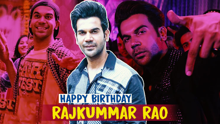 Rajkummar Rao Dance