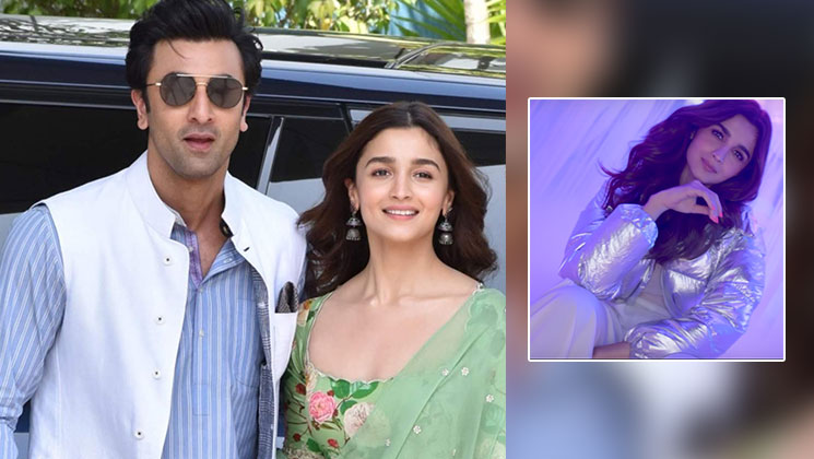 prada song alia bhatt ranbir kapoor reaction