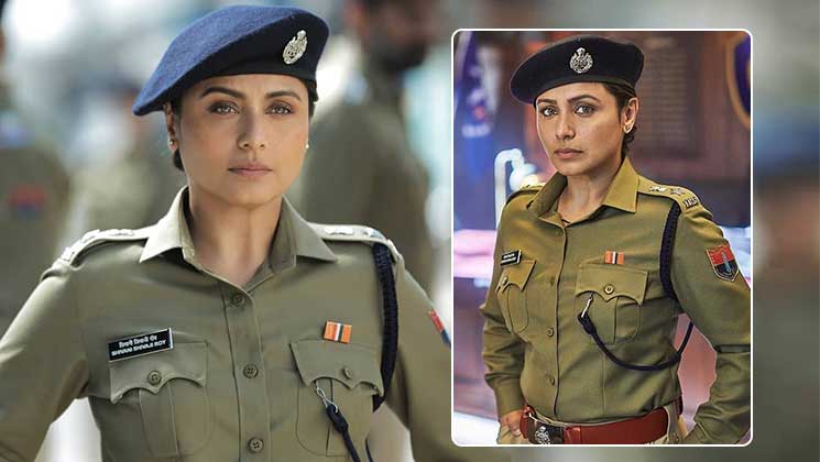Rani Mukerji Mardaani 2