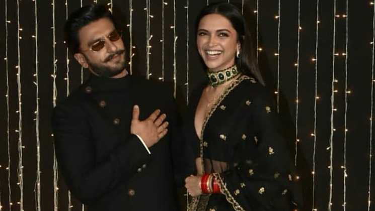 Ranveer Deepika