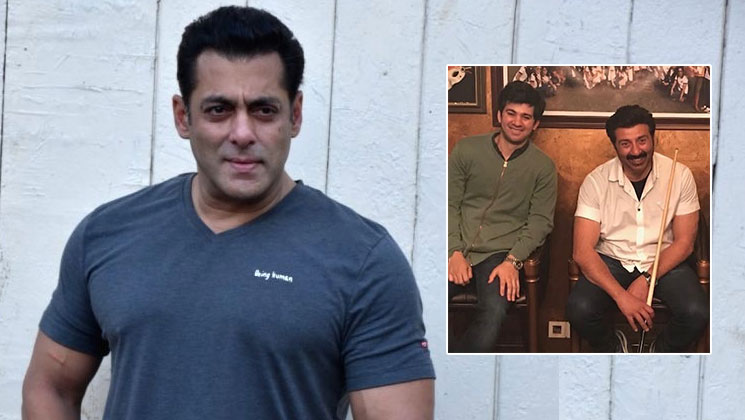 salman khan karan deol sunny pal pal dik ke paas