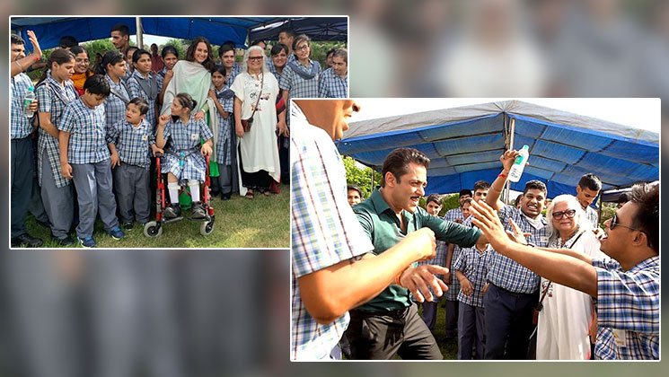 salman sonakshi special children dabangg 3 sets