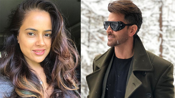 Sameera Reddy Reveals How Hrithik Roshan Helped Her Overcome