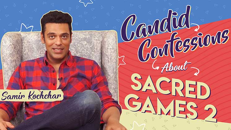 Samir Kochchar Sacred Games season 2