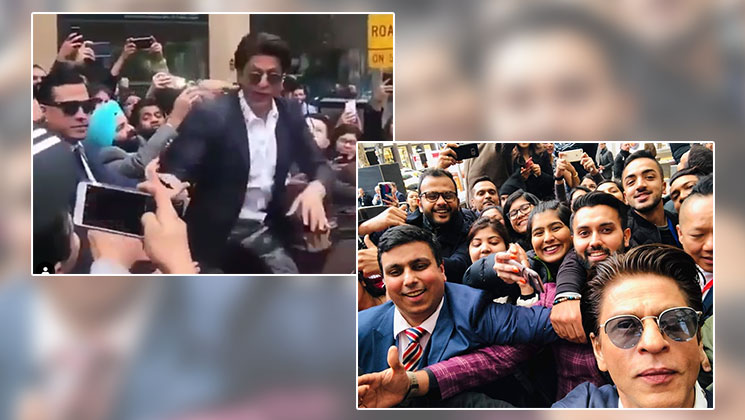 Shah Rukh Khan Australia