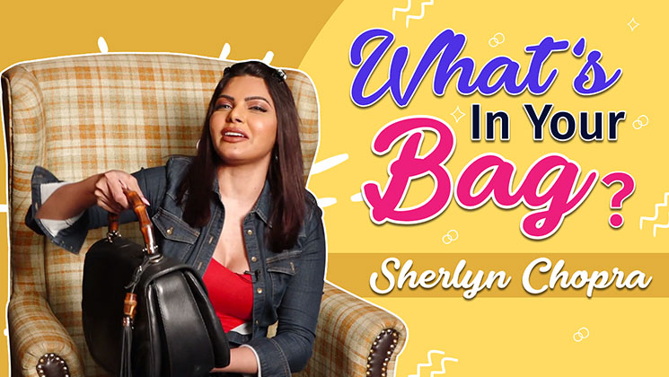 Sherlyn Chopra Kim Kardashian