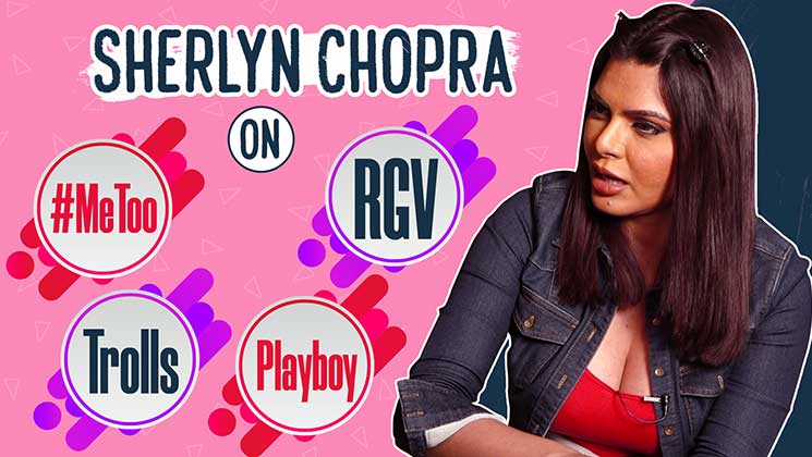 Sherlyn Chopra Ram Gopal Verma MeToo