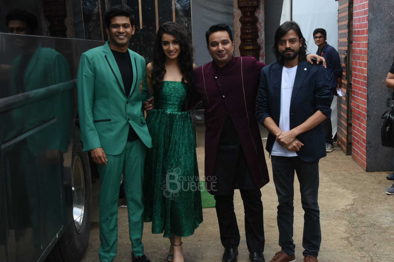 Shraddha Kapoor OOTD