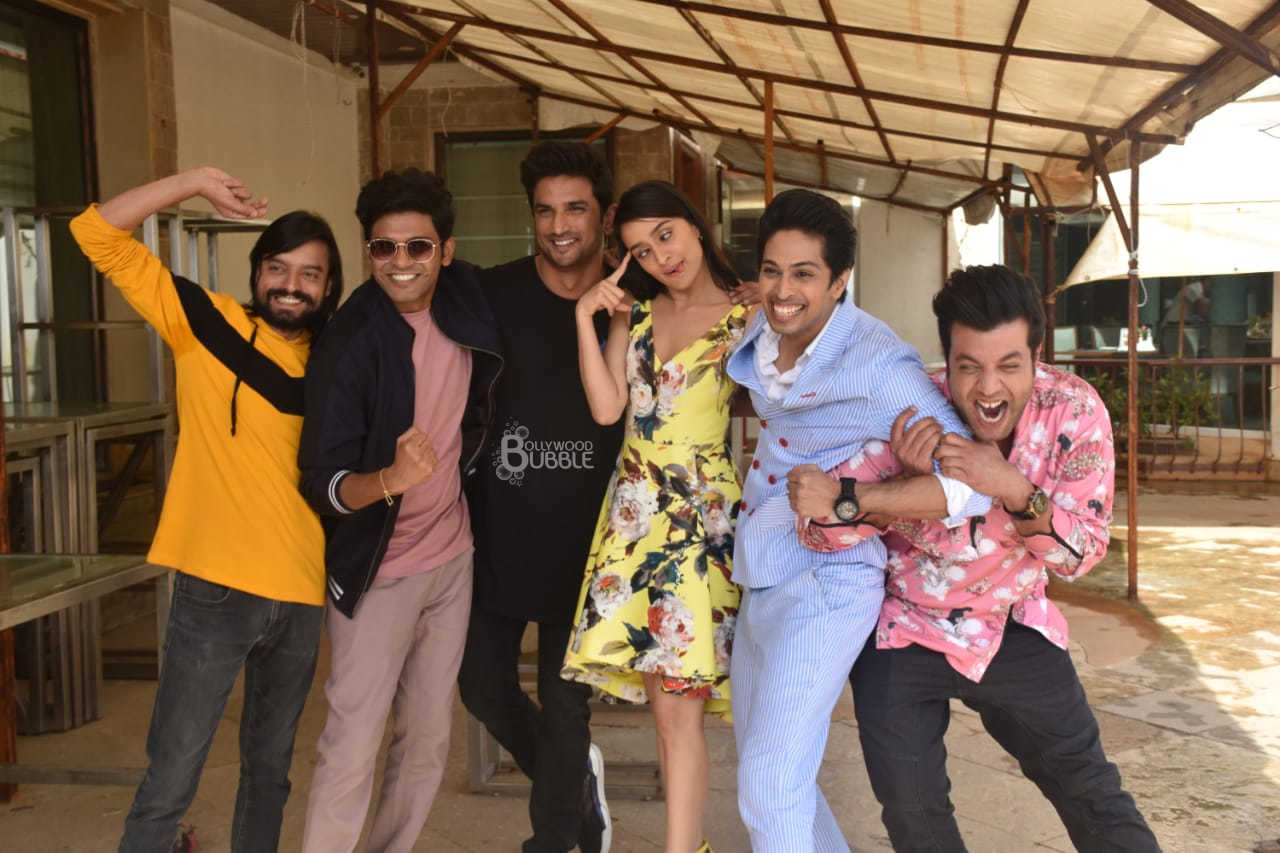 Shraddha Kapoor OOTD