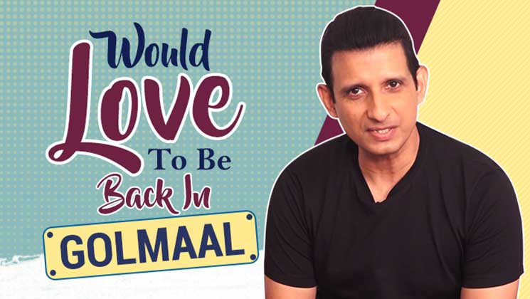 Sharman Joshi Golmaal