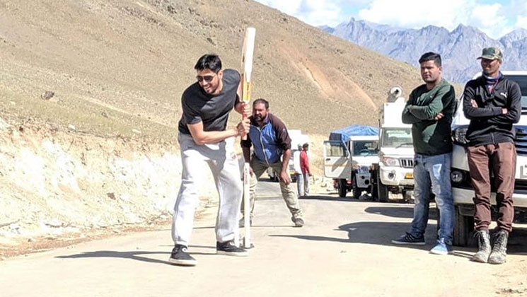 Sidharth Malhotra, Shershaah