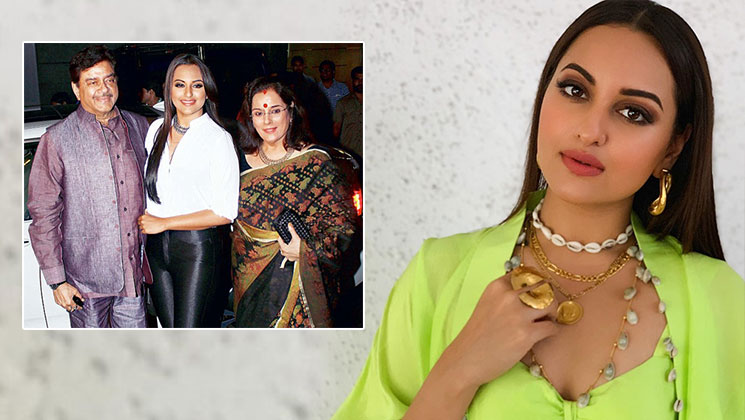 745px x 420px - Khandaani Shafakhana: Sonakshi hopes to have 'sex talk' with her parents  after film's release