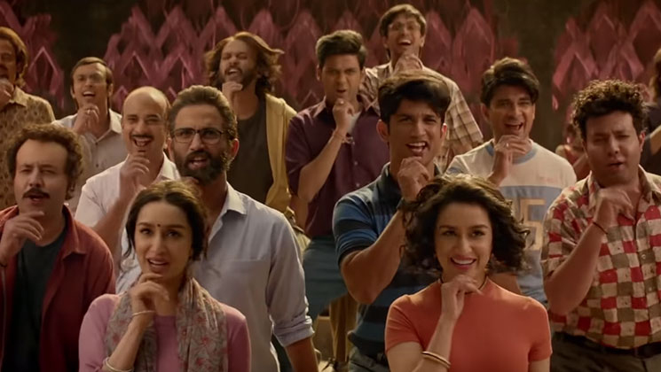 Chhichhore, Sharddha Kapoor, Sushant Singh Rajput