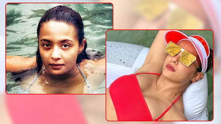 Surveen Chawla S Hot Bod In Bikini Raises The Temperature View Pics Bollywood Bubble