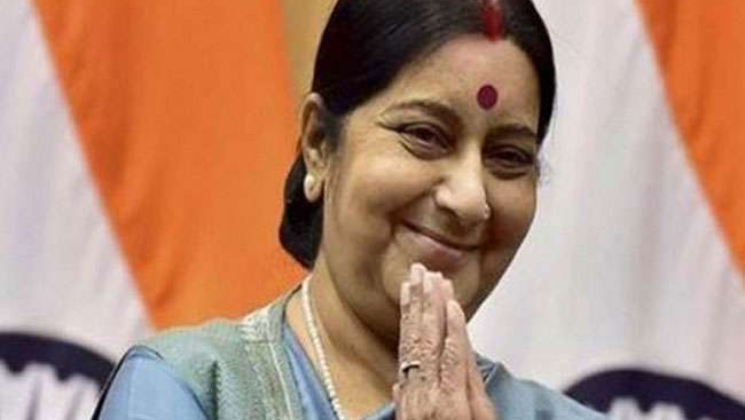 Sushma Swaraj