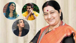 Sushma Swaraj Death: Divyanka Tripathi, Nia Sharma, Karanvir Bohra and other TV celebs offer condolences