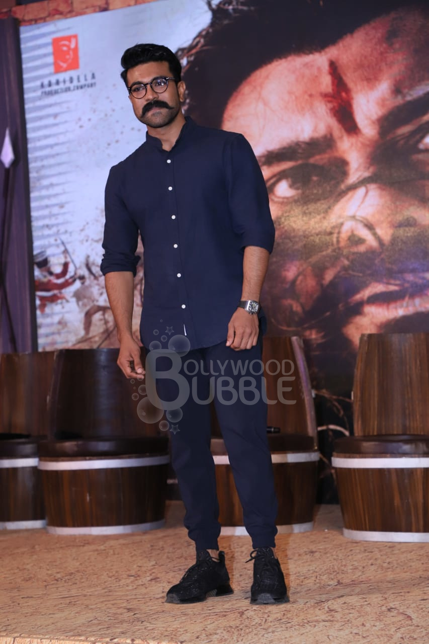 Sye Raa Narasimha Reddy teaser pics