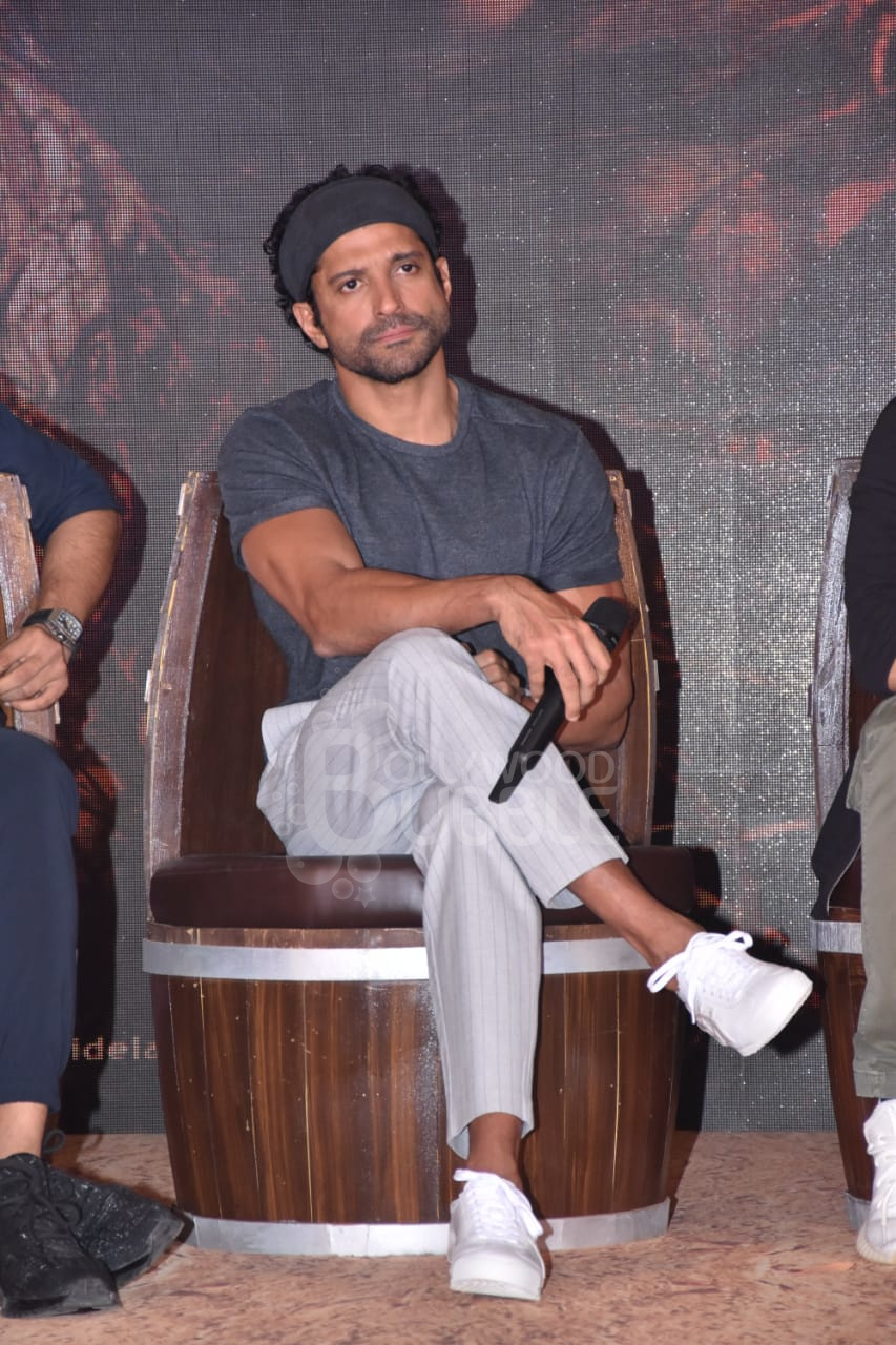 Sye Raa Narasimha Reddy teaser pics