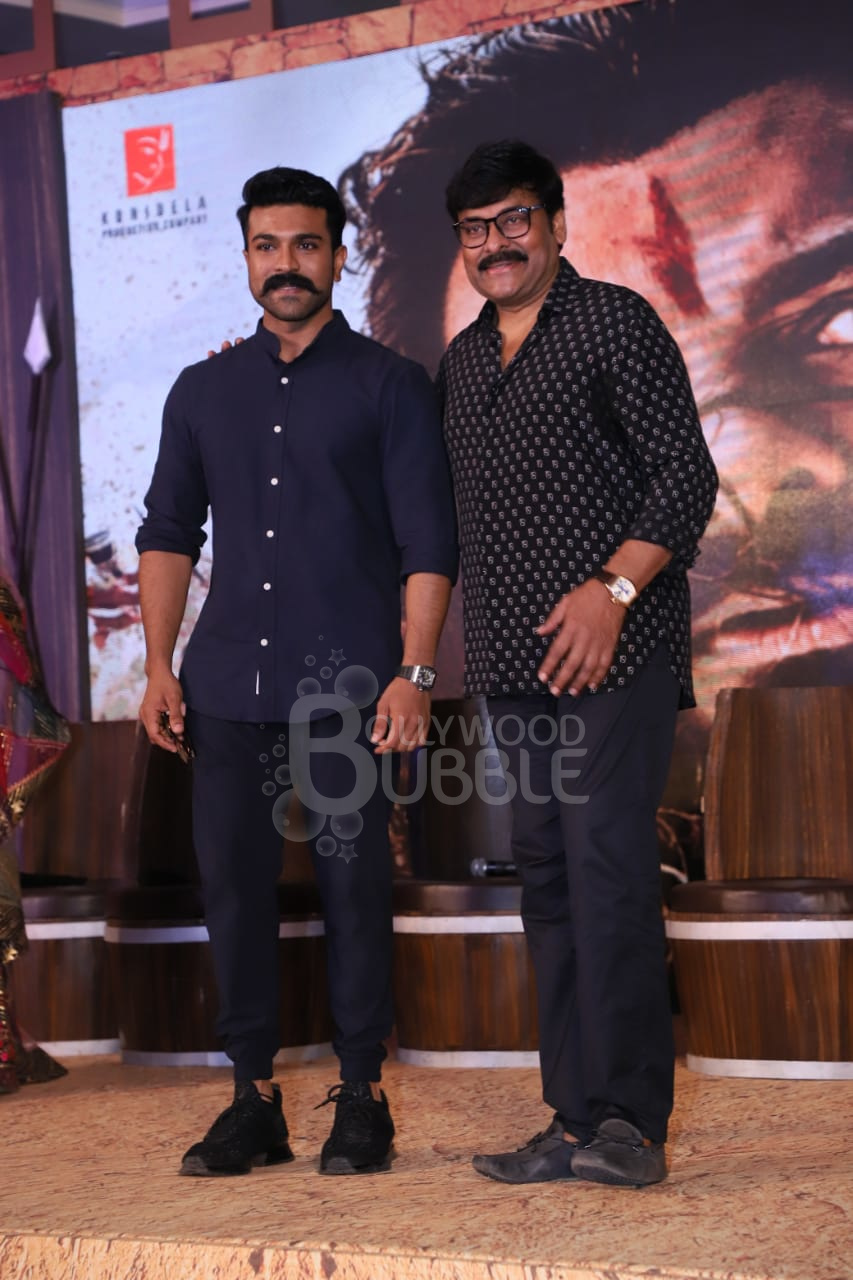 Sye Raa Narasimha Reddy teaser pics