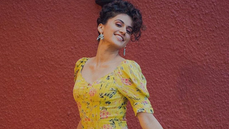 Taapsee Pannu rupa singh biopic