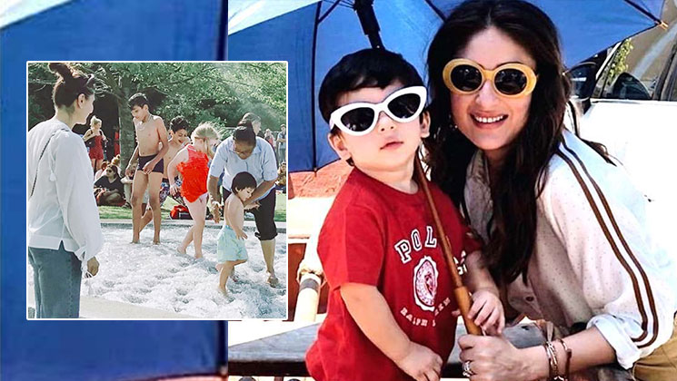 Taimur Swimming pool