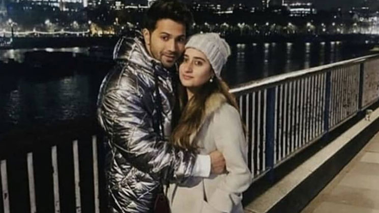 Varun Natasha Wedding Update