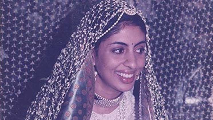 Shweta Bachchan Nanda Wedding