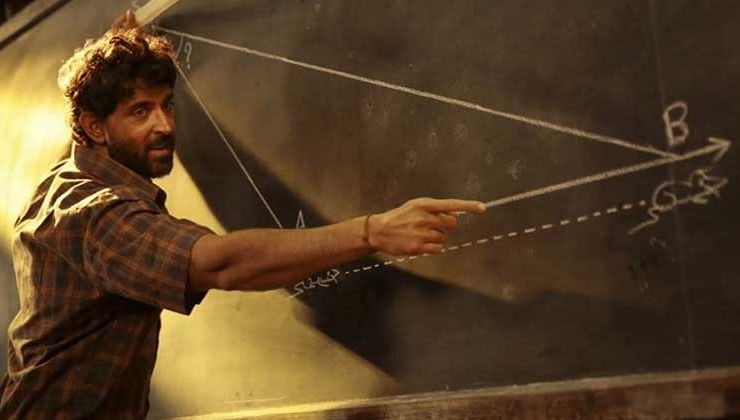 Hrithik Super 30 Tsering Tashi