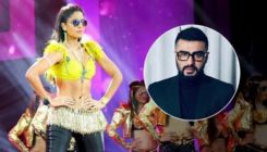 Arjun Kapoor trolls Katrina Kaif for wearing sunglasses at night; check out his hilarious comment