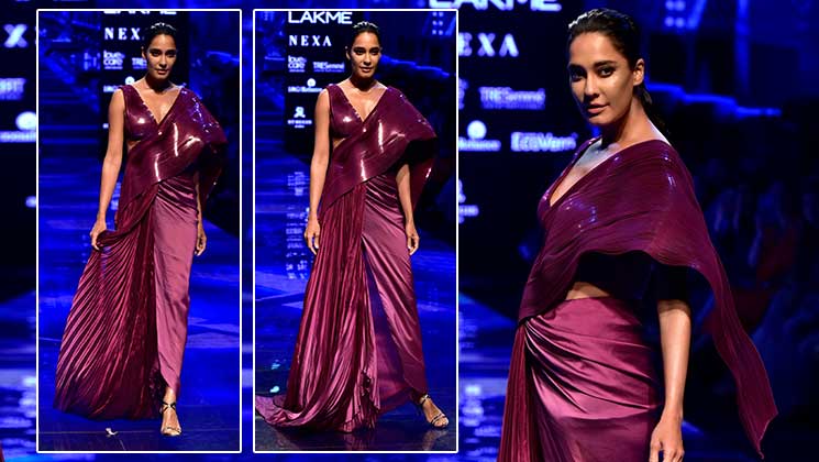 lakme Fashion Week 2019 Lisa Haydon