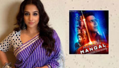 Vidya Balan opens up about Akshay Kumar's prominence in 'Mission Mangal' poster
