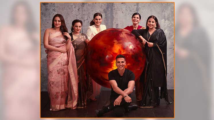 Akshay Kumar, Mission Mangal