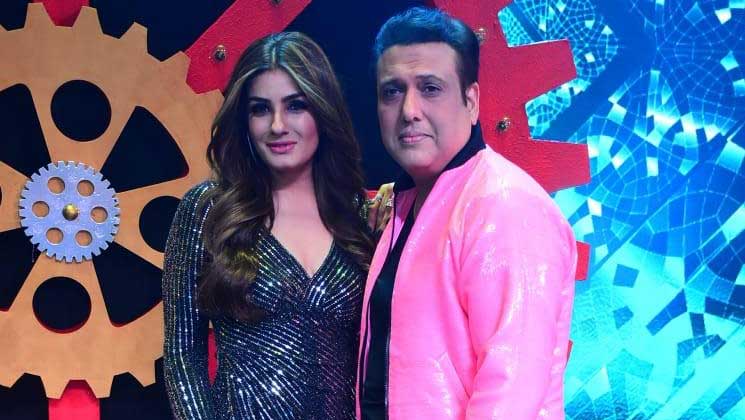 nach baliye 9 raveena govinda