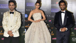 IIFA Awards 2019: Ayushmann Khurrana, Sara Ali Khan, Vicky Kaushal dazzle at the green carpet