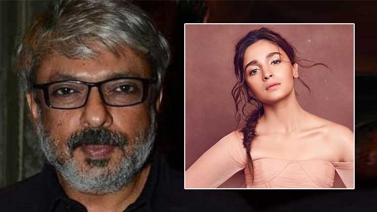 After Inshallah getting shelved, is Alia Bhatt on-board for Sanjay ...