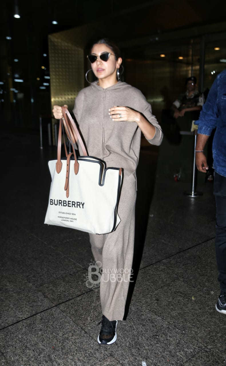 Anushka Sharma OOTD
