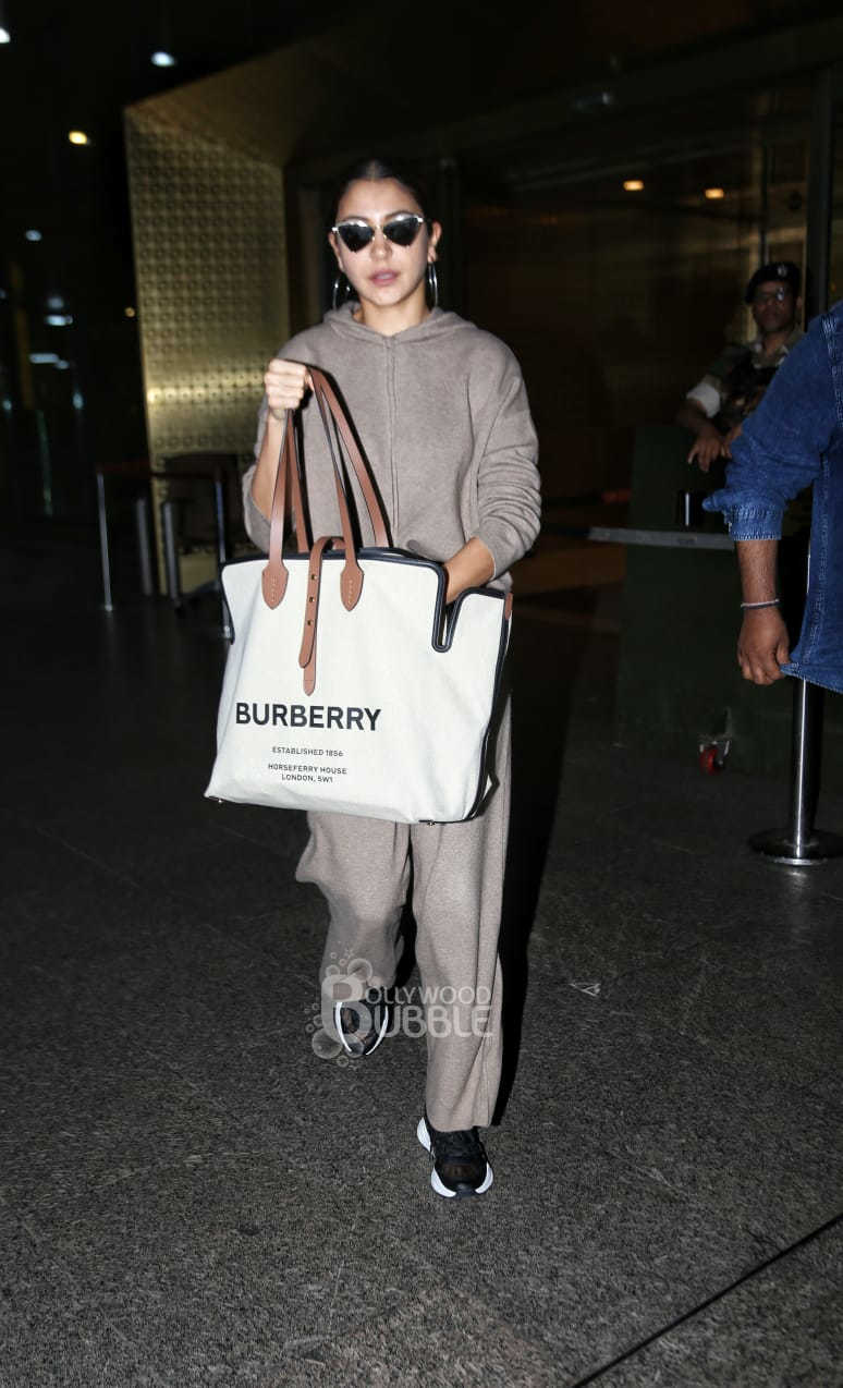 Anushka Sharma OOTD
