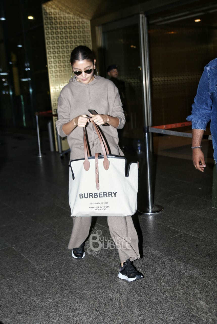 Anushka Sharma OOTD