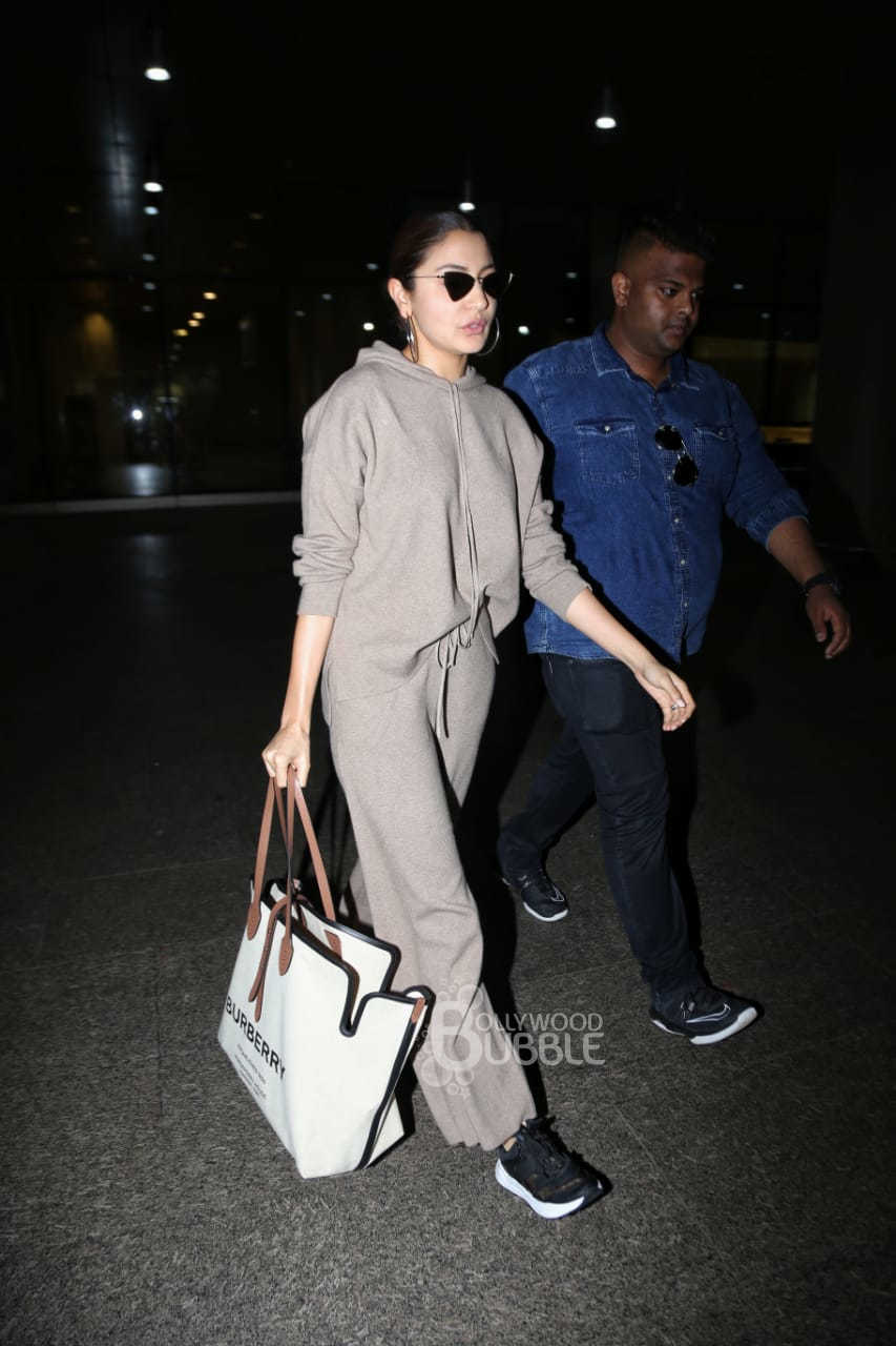 Anushka Sharma OOTD