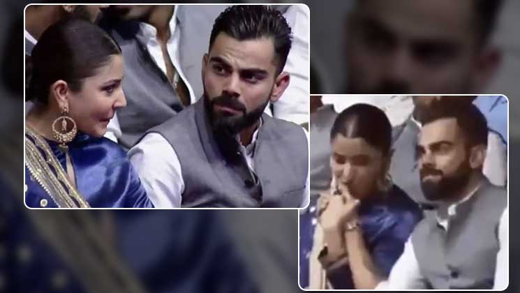 Anushka Sharma Virat Kohli